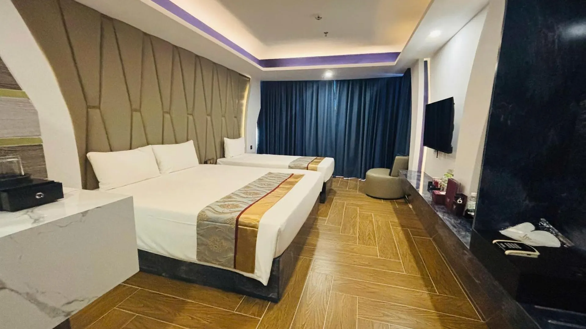 W Premium Nha Trang Hotel Vietnam