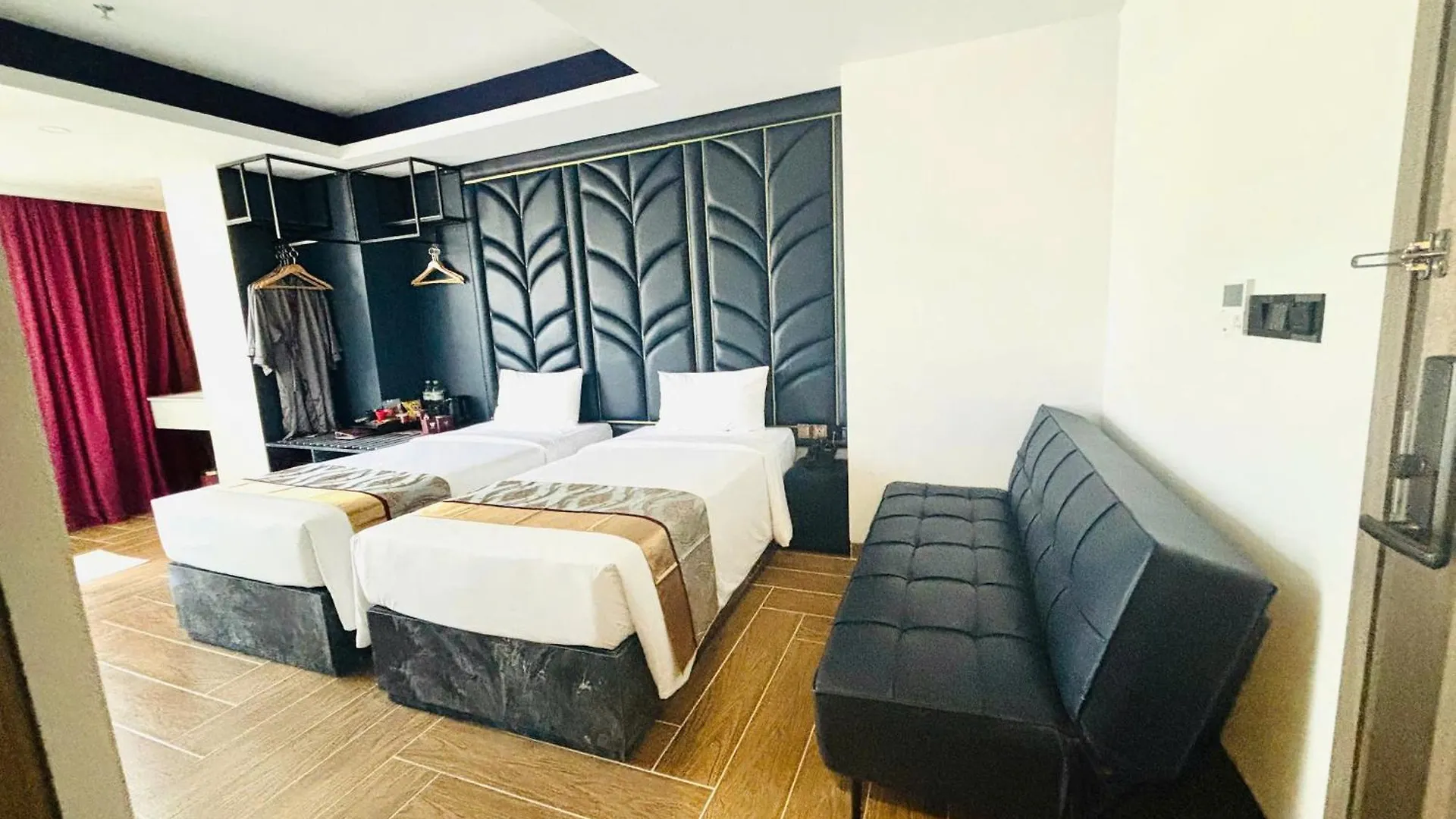 W Premium Nha Trang Hotel 4*,  Vietnam