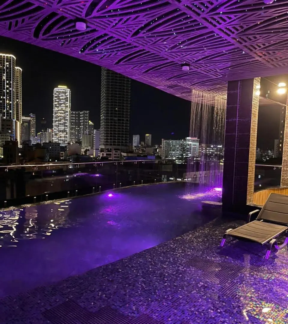 W Premium Nha Trang Hotel